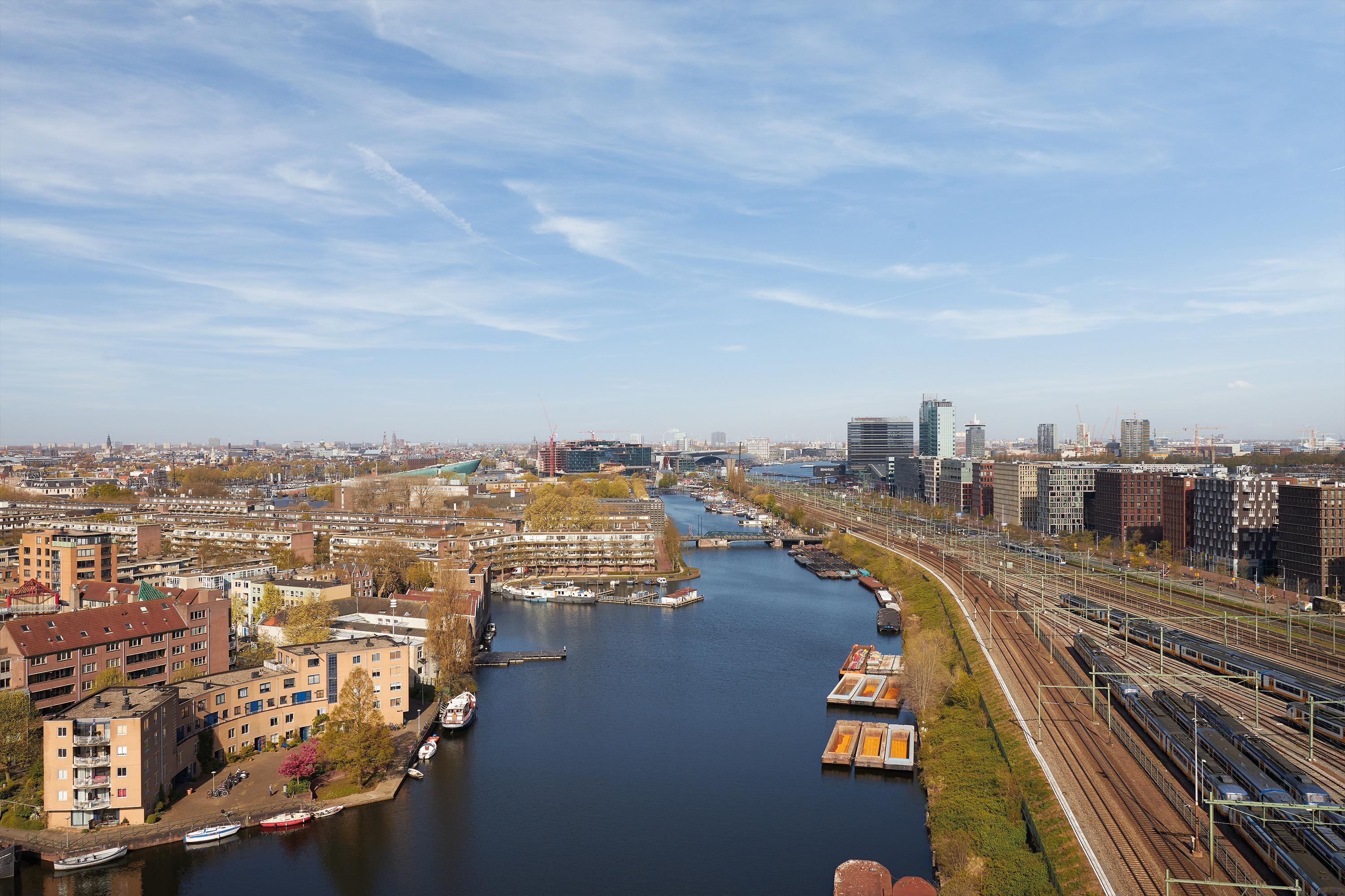 Inntel Hotels Amsterdam Landmark Kültér fotó Berlin